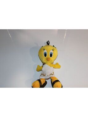 Vintage Warner Brothers Studio Tweety Bird Plush from Caesars Palace in Las Vega